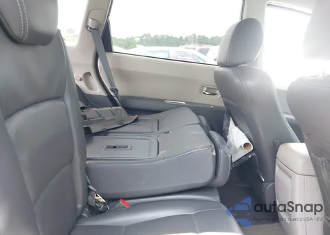 2008 Subaru Tribeca Limited 5-Passenger from USA, damaged, VIN 4S4WX93D184413246